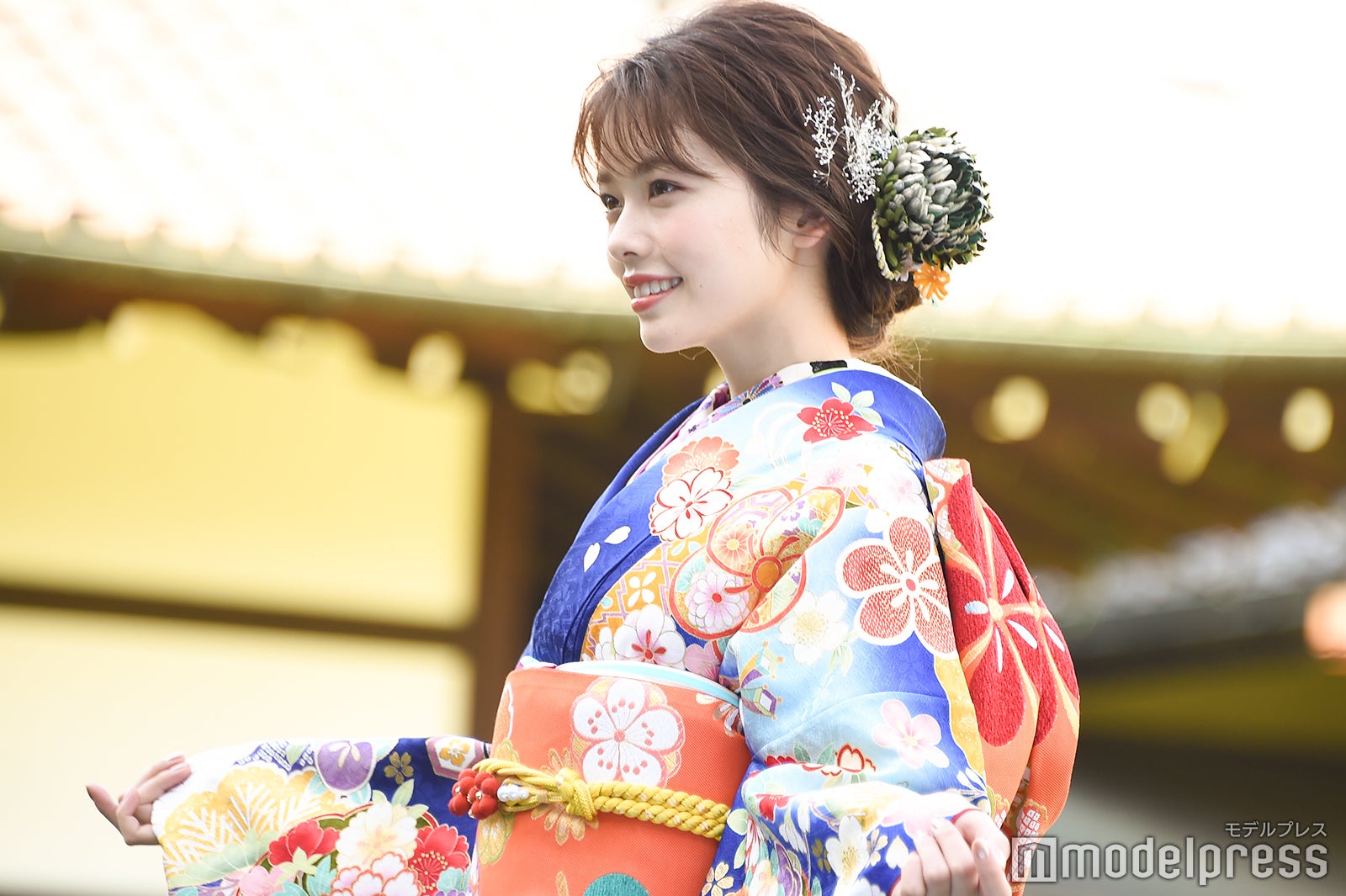 小芝風花 （C）モデルプレス