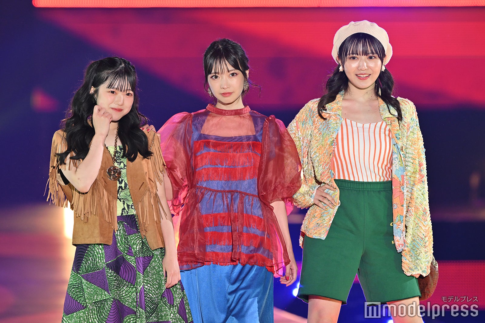 （C）モデルプレス