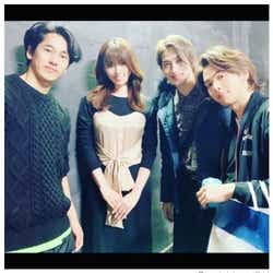 モデルプレス - 横浜流星「キョンちゃんからのご褒美」 深田恭子&永山絢斗&中村倫也ら「はじこい」メンバー再集結に反響