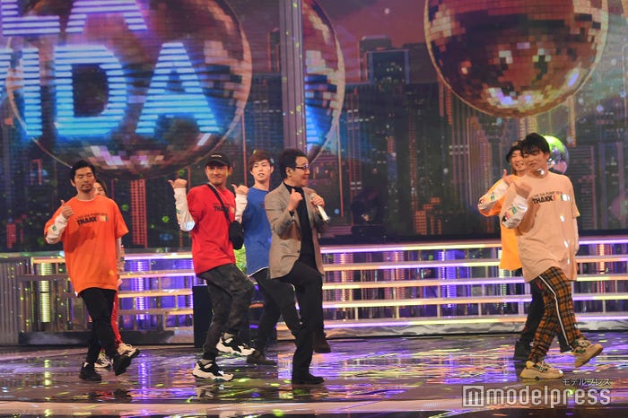 五木ひろし、DA PUMP(C)モデルプレス