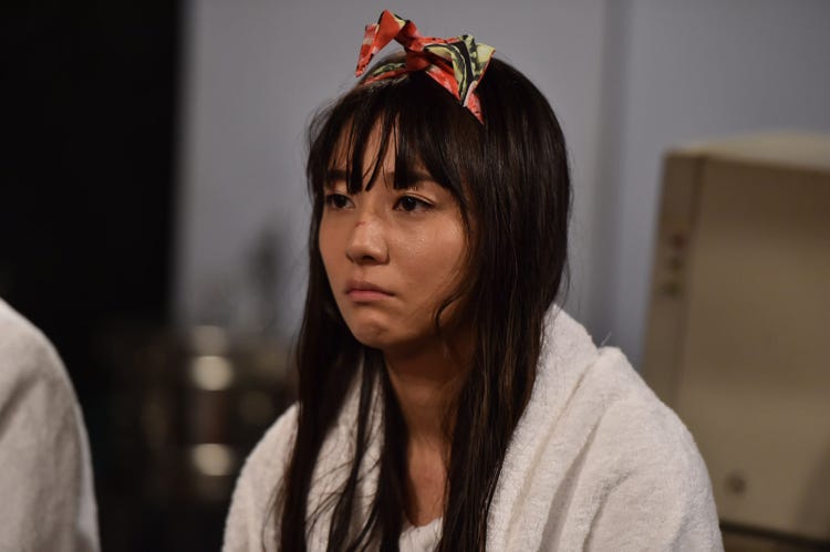 びしょ濡れ 木村文乃 キュートな困り顔を披露 モデルプレス びしょ濡れ 木村文乃 キュートな困り顔を披露 モデルプレス