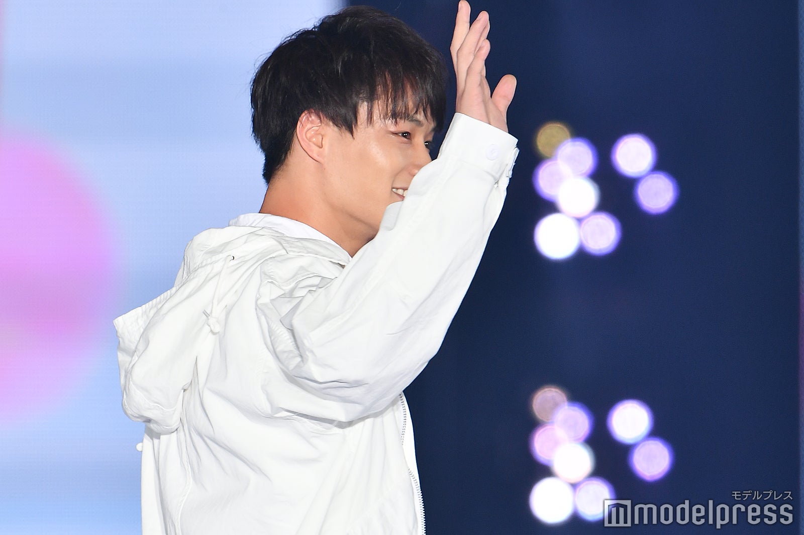 鈴木伸之 （C）モデルプレス