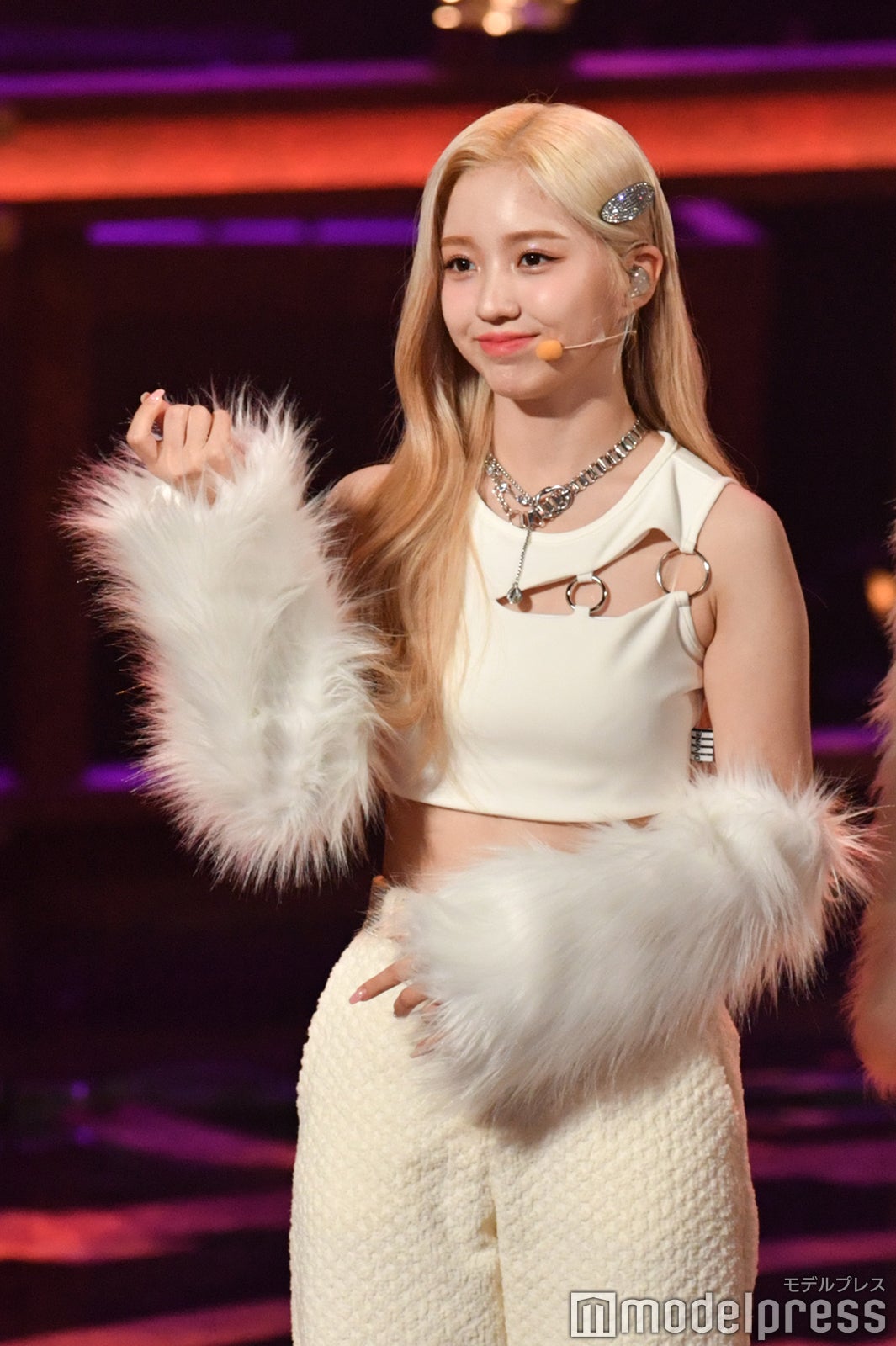 （C）モデルプレス