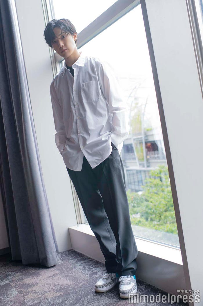 堀夏喜(C)モデルプレス