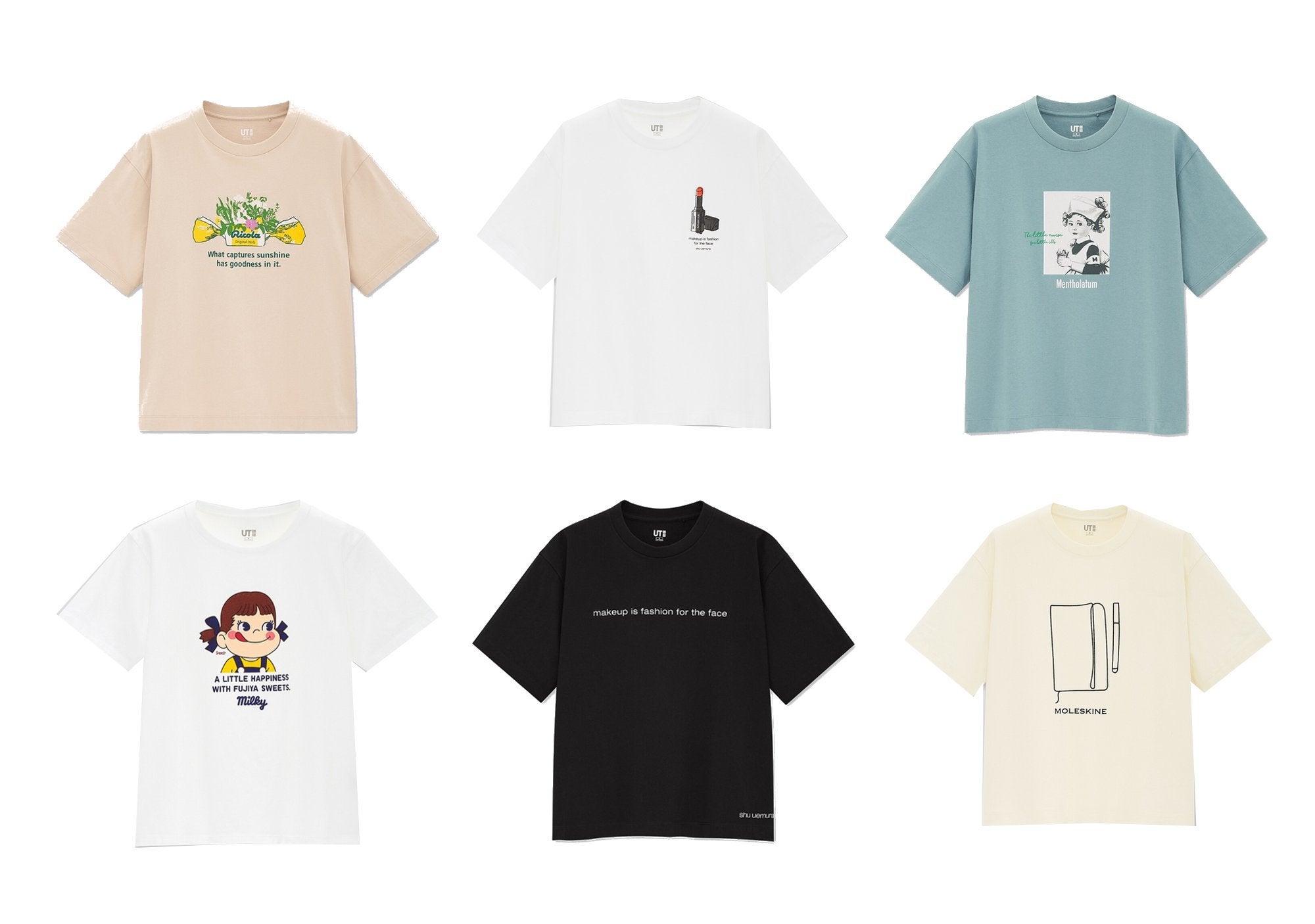 ユニクロ All990円の新作tシャツが絶対に見逃せない あの有名ブランドとのコラボtも モデルプレス