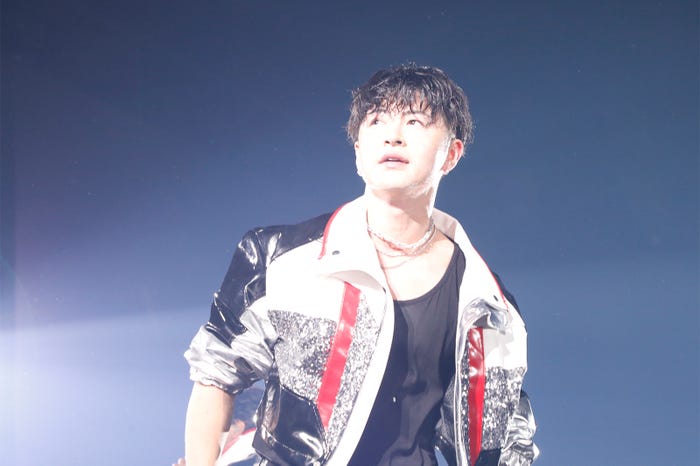 佐野玲於(提供写真)