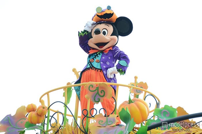 パレード「ハッピーハロウィーンハーベスト」/ミッキー