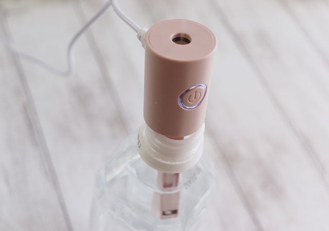 本当に付録でいいの 持ち運びに便利なミニ加湿器がパワフルで超使える Rosy4月号 モデルプレス 本当に付録でいいの 持ち運びに便利なミニ加湿器がパワフルで超使える Rosy4月号 モデルプレス