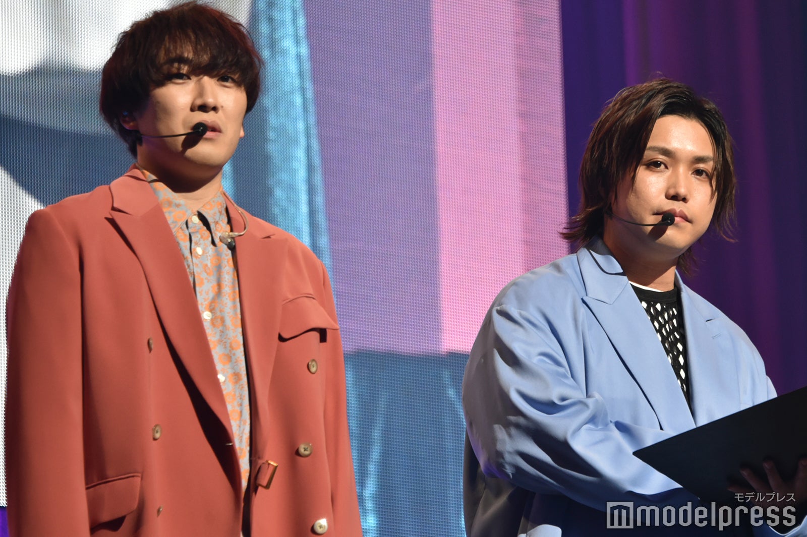 カンタ、トミー／水溜りボンド （C）モデルプレス