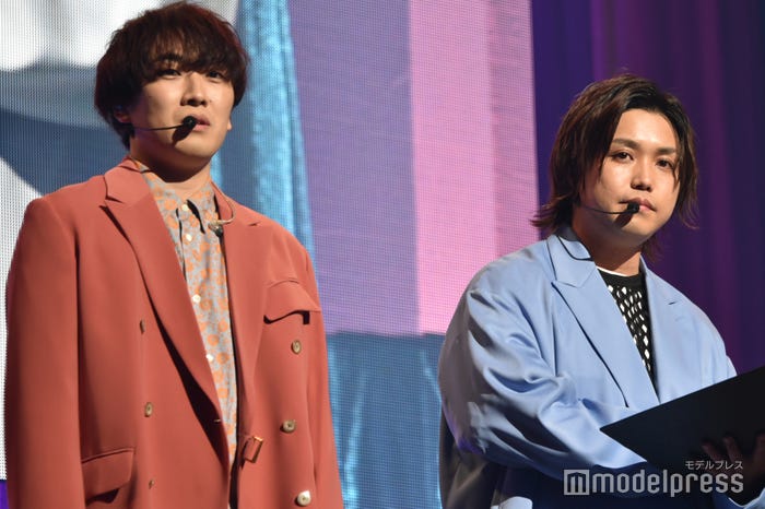 水溜りボンド(カンタ、トミー)(C)モデルプレス