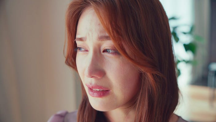 中村ゆりか「ウソ婚」第10話より(C)カンテレ/ジェイ・ストーム