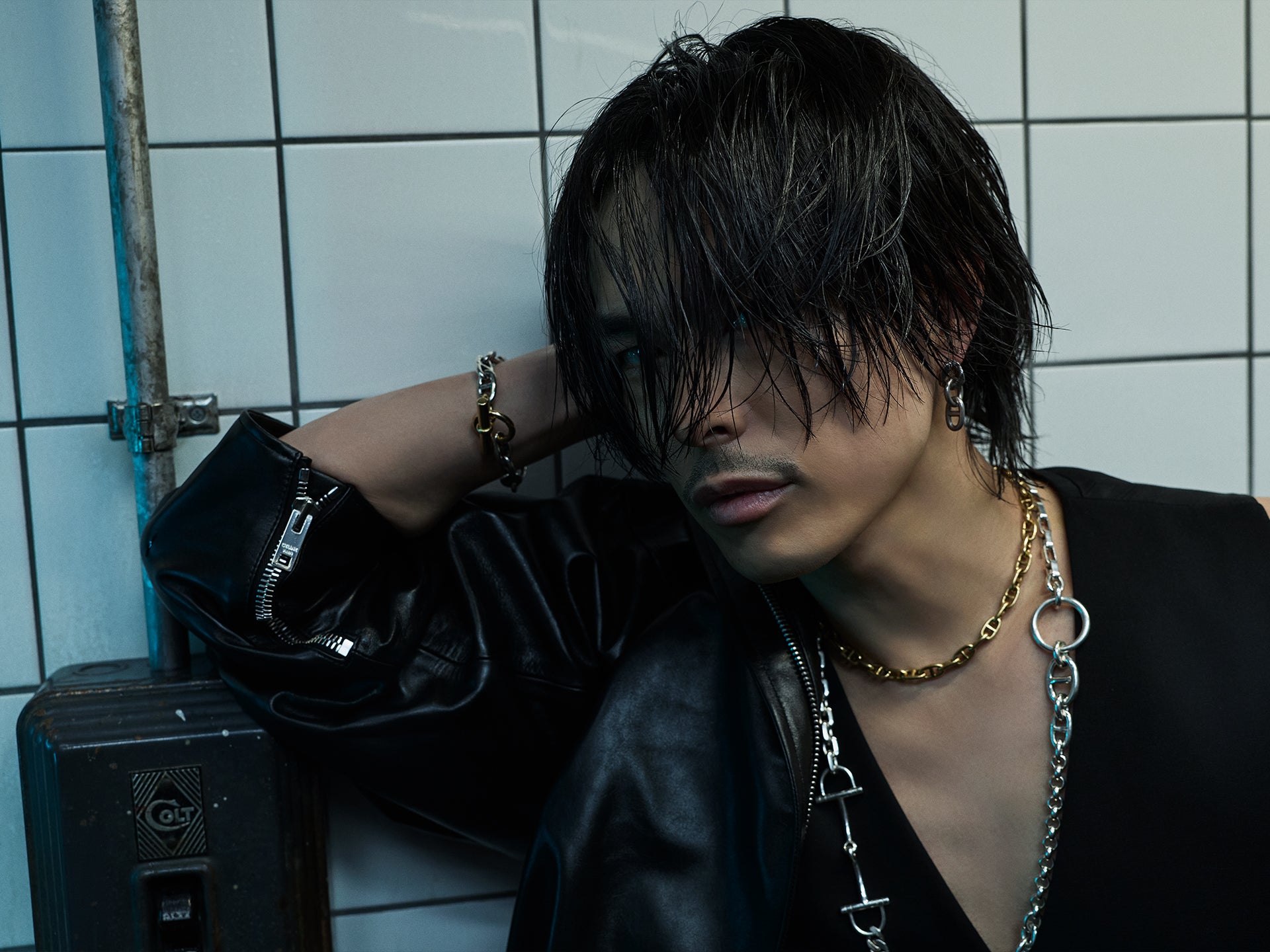 三代目JSB今市隆二、ファンのもとへ“会いに行く” 4公演限定スペシャルミーティング開催決定【2026 RYUJI IMAICHI Special Meeting “FIRST MOVE”】