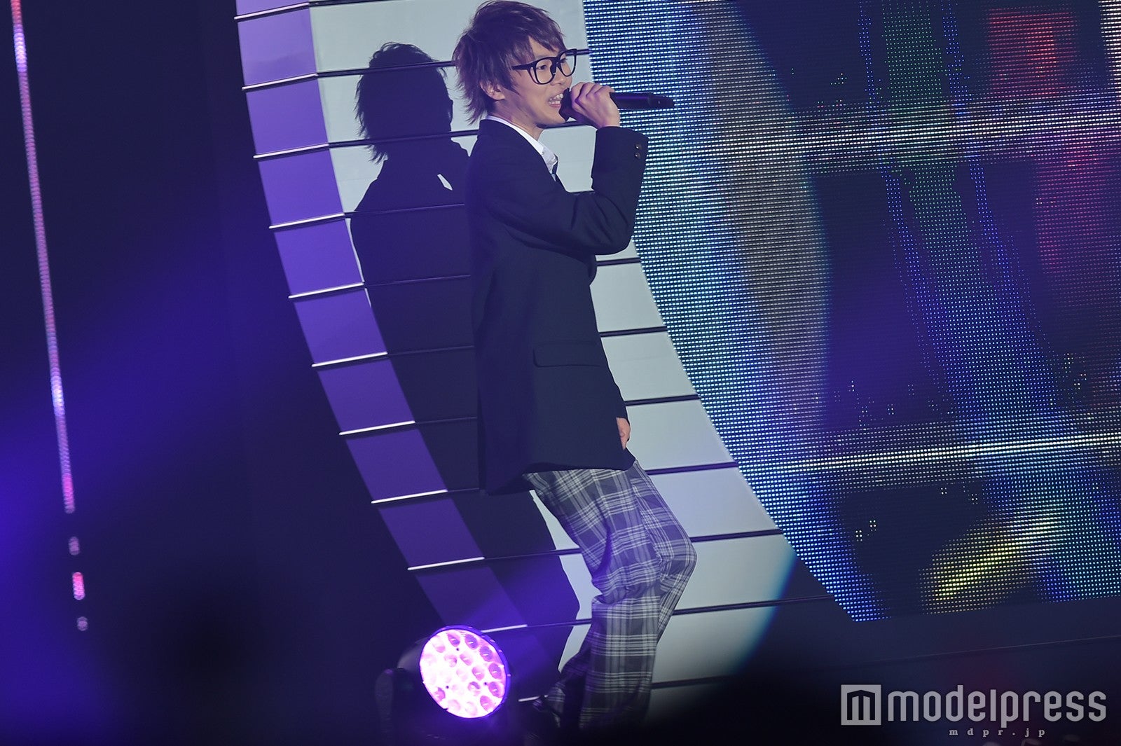 スカイピース （C）モデルプレス