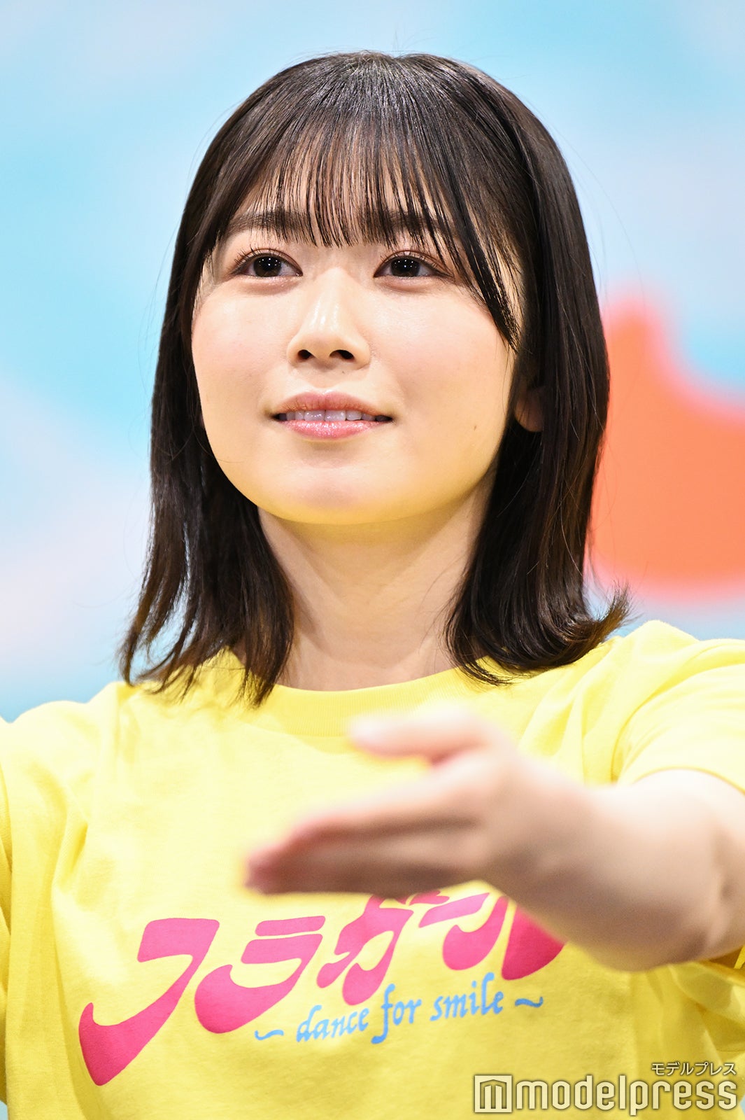 丹生明里（C）モデルプレス