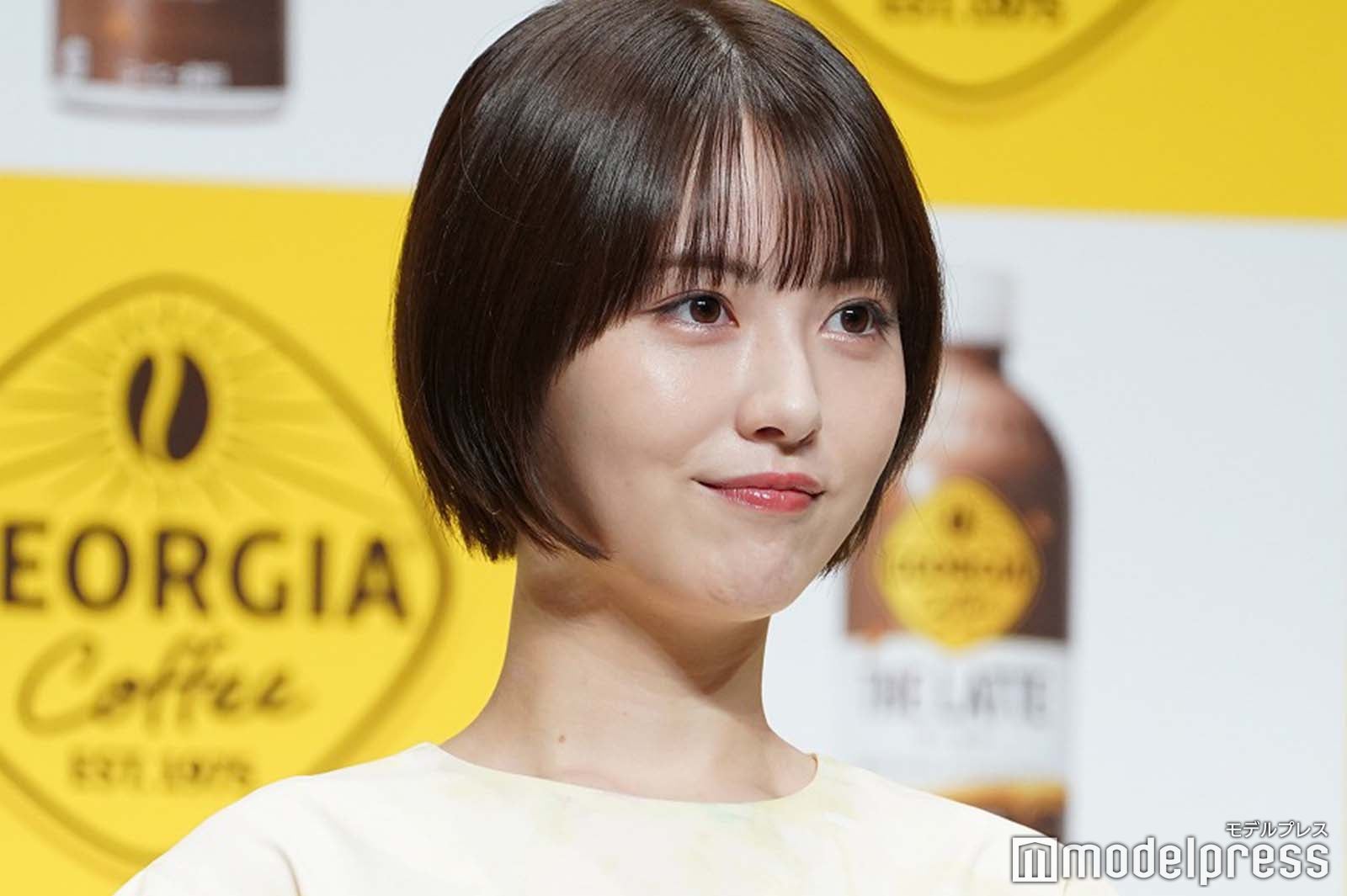 浜辺美波（C）モデルプレス