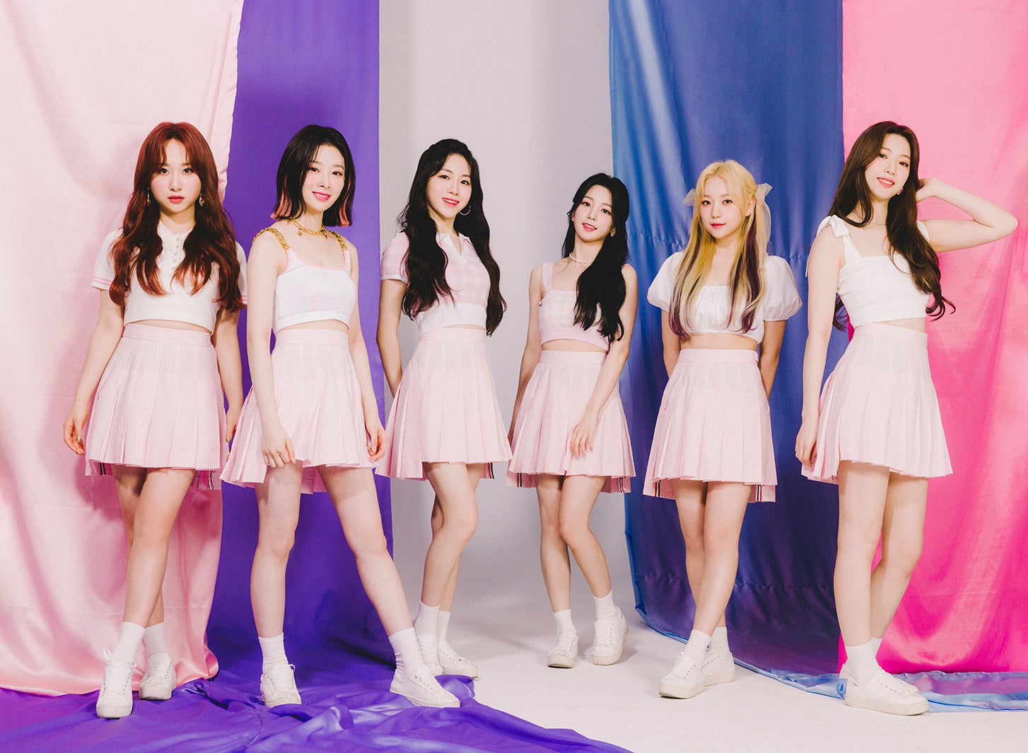 Rocket Punch（C）2021 Woollim Entertainment Co., Ltd. / YOSHIMOTO KOGYO CO., LTD