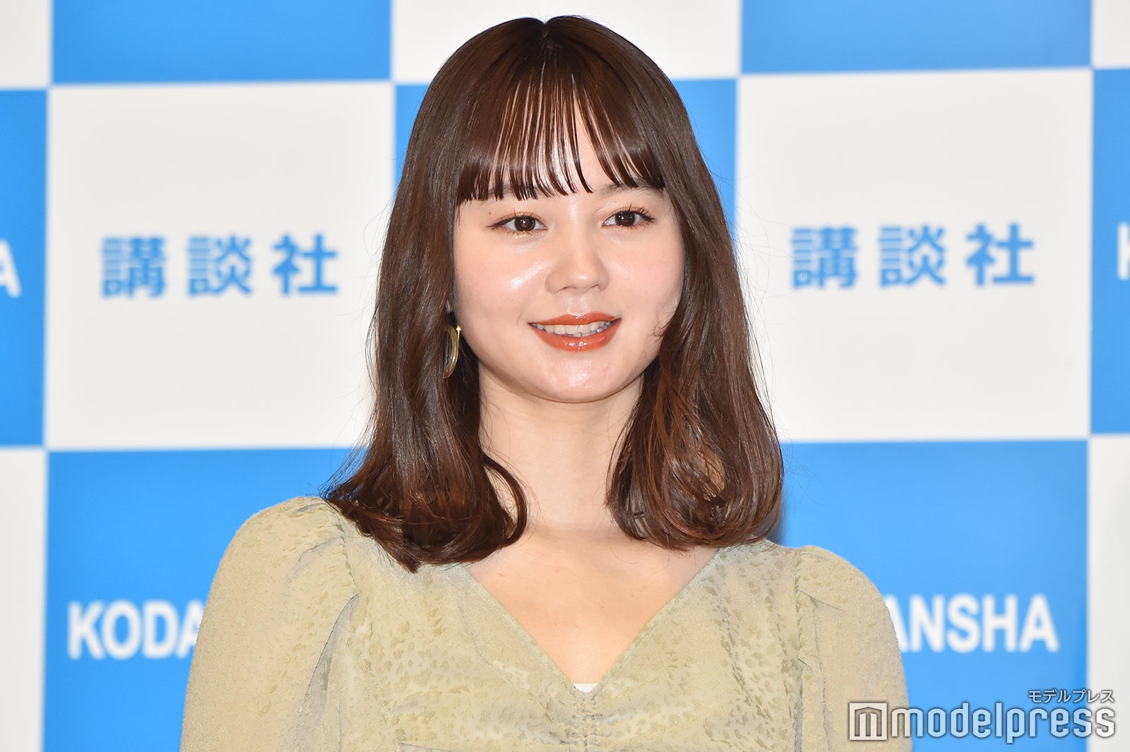 NANAMI（C）モデルプレス