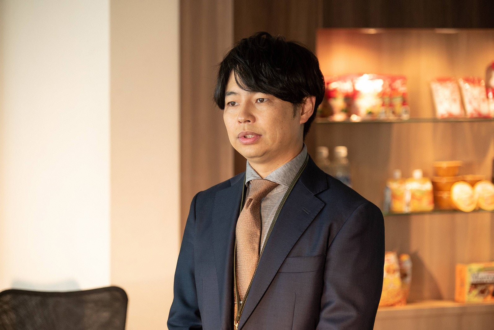 浜野謙太／「モトカレマニア」第5話より（C）フジテレビ