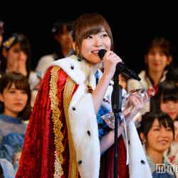 『第9回AKB48選抜総選挙』での指原莉乃 （C）モデルプレス
