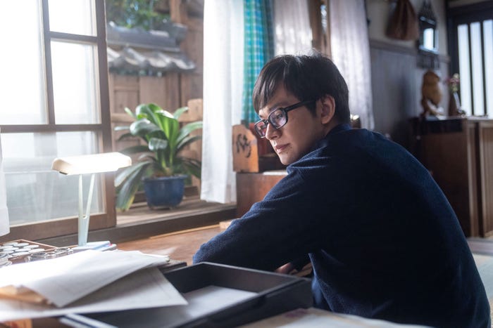 北村匠海「あんぱん」第105話(C)NHK