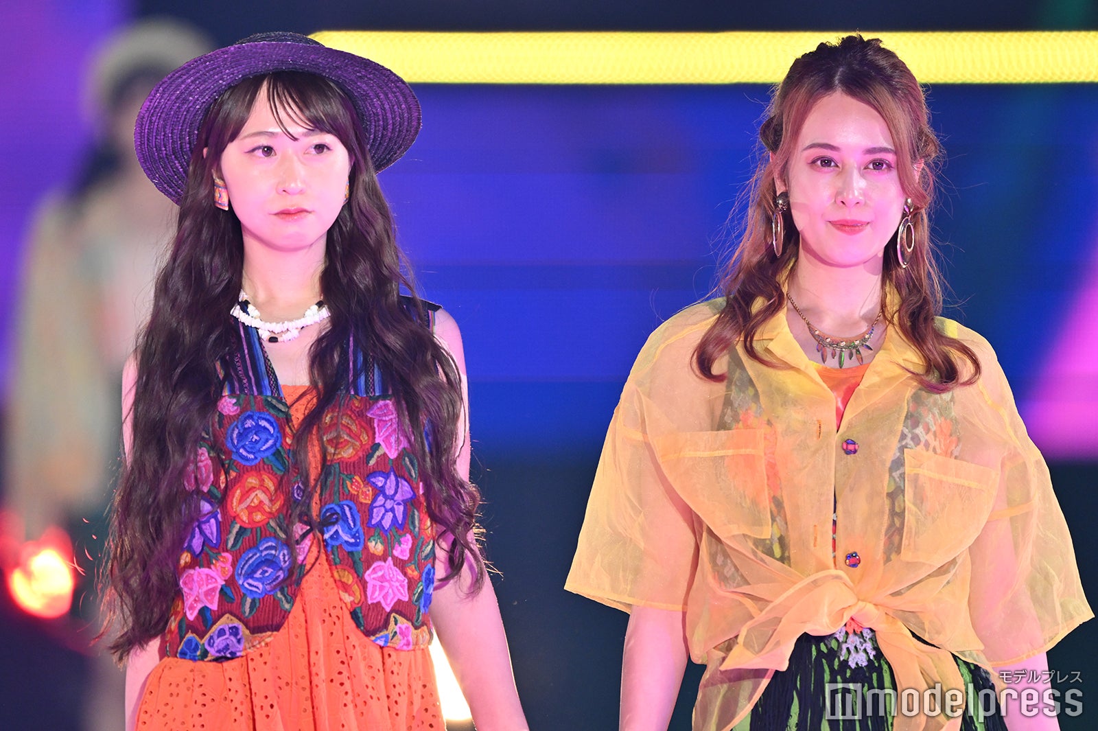 （C）モデルプレス