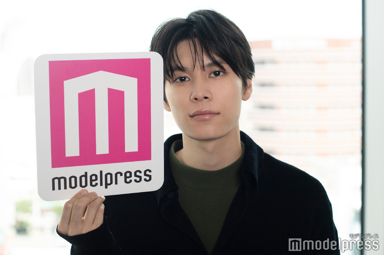萩原利久（C）モデルプレス