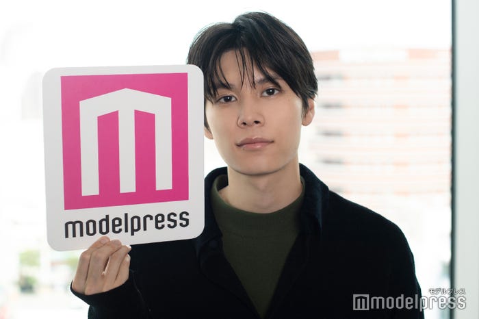 萩原利久(C)モデルプレス