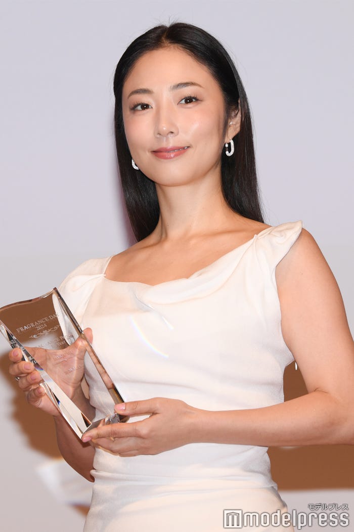 MEGUMI(C)モデルプレス