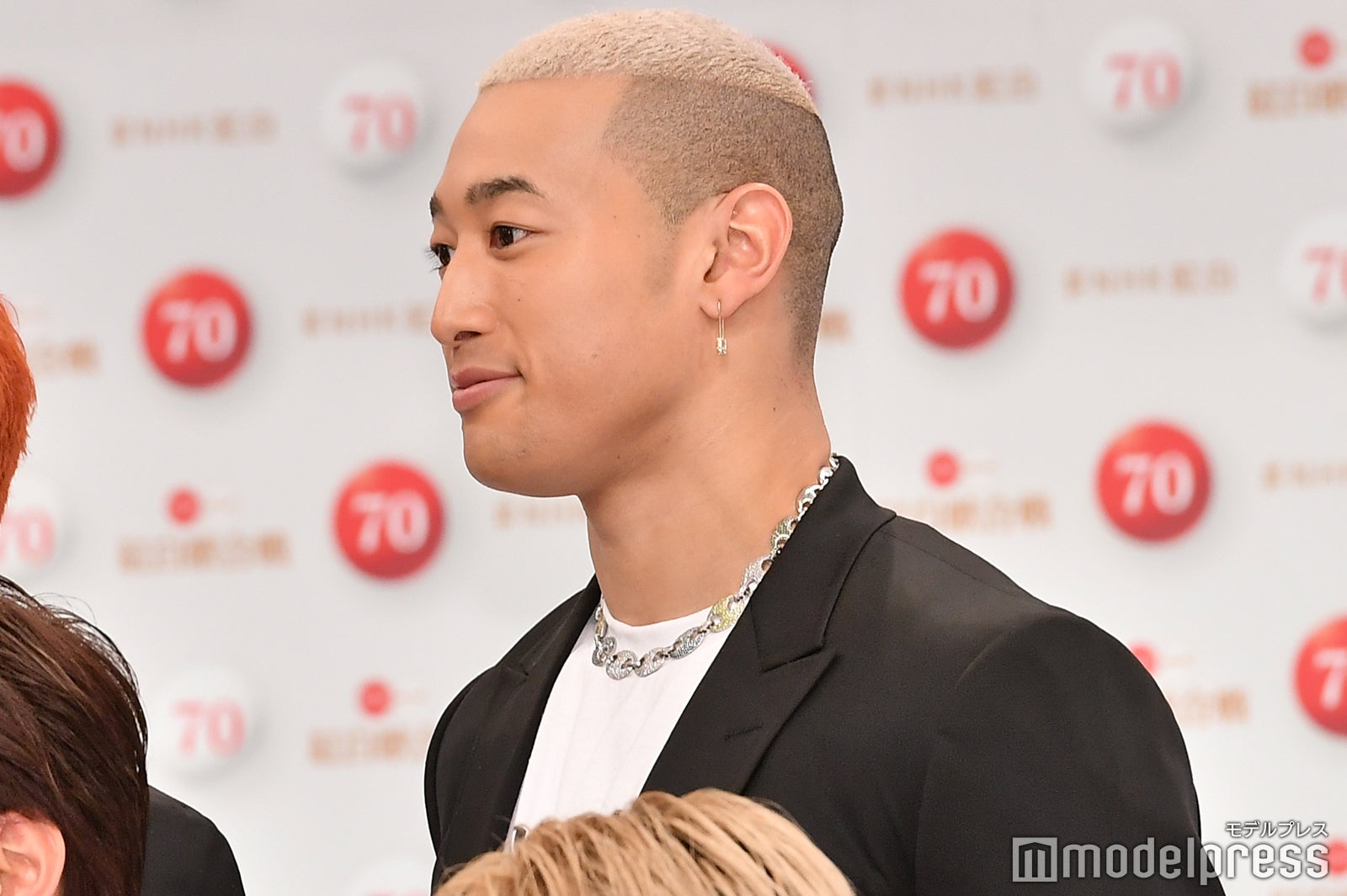 GENERATIONS from EXILE TRIBE （C）モデルプレス