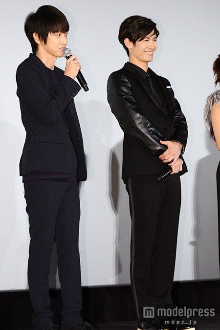 本郷奏多、三浦春馬