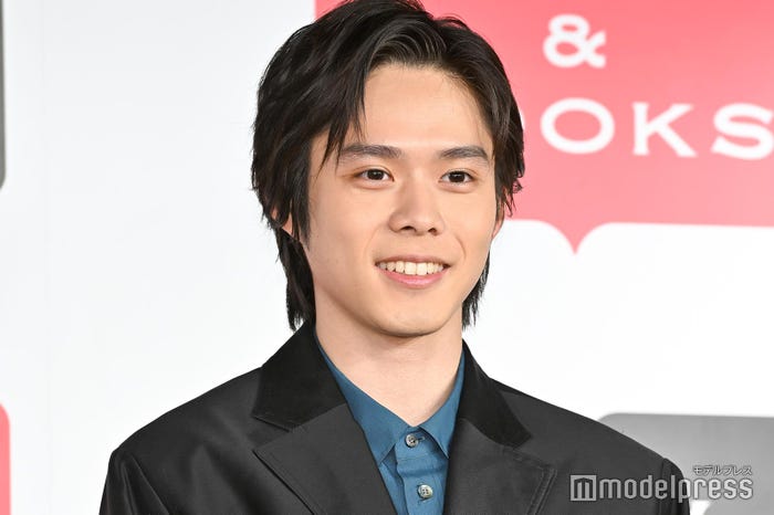 細田佳央太(C)モデルプレス