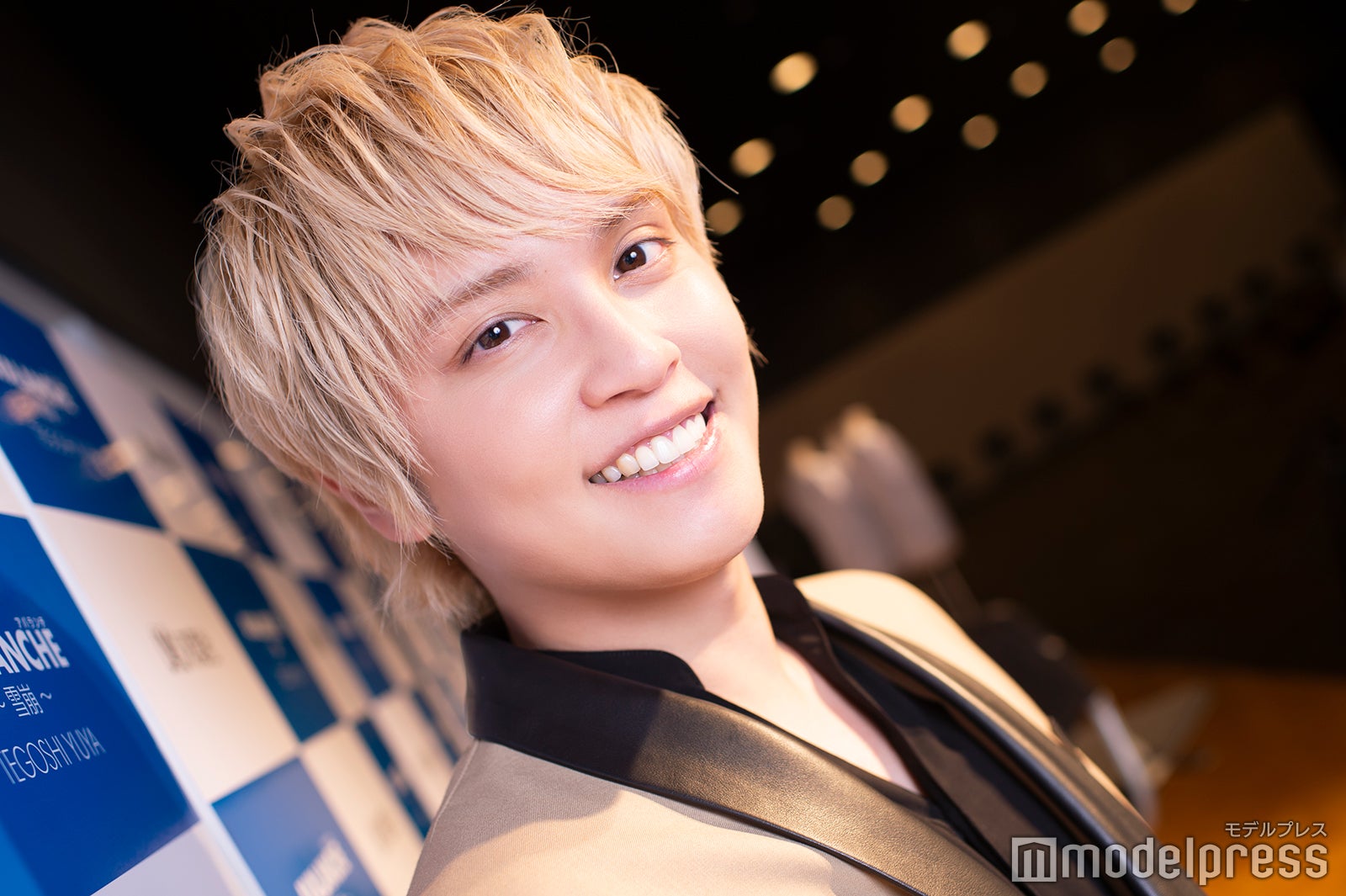 手越祐也が今“必要な存在”とは 夢を叶える秘訣を語る＜モデルプレスインタビュー＞