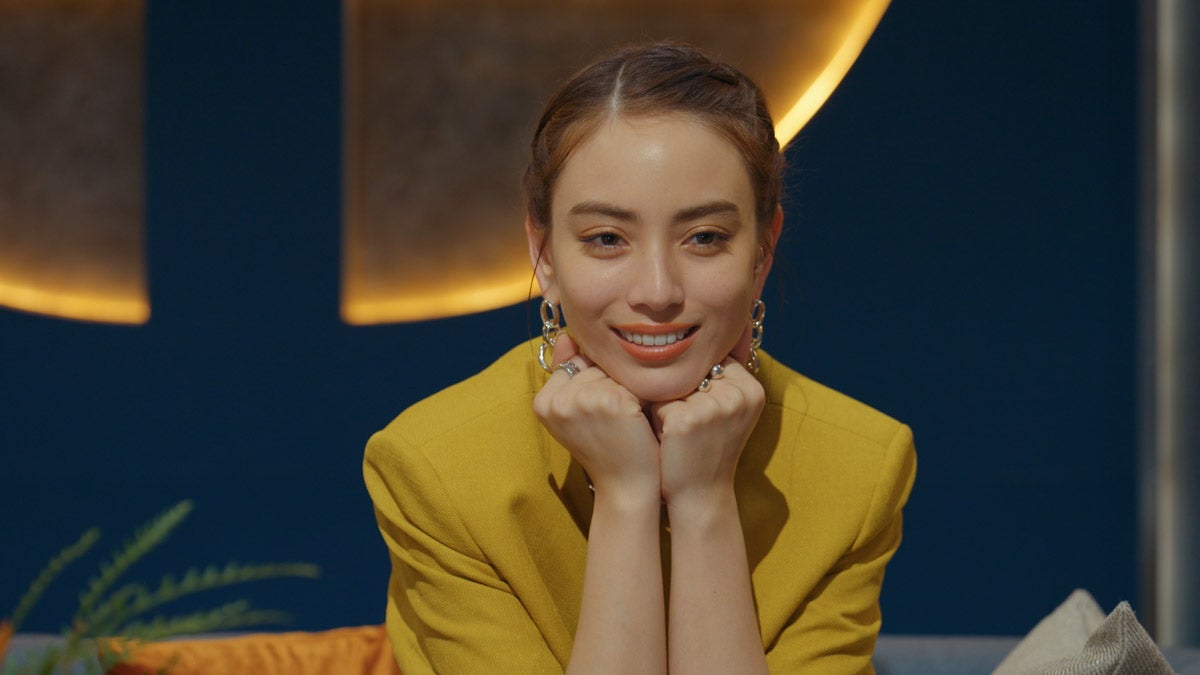 滝沢カレン／Netflix「オオカミちゃんには騙されない」第8話（C）Netflix