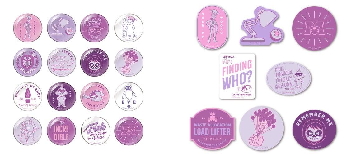 （C）Disney／Pixar