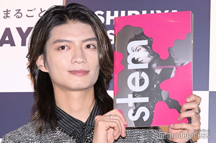 杢代和人(C)モデルプレス
