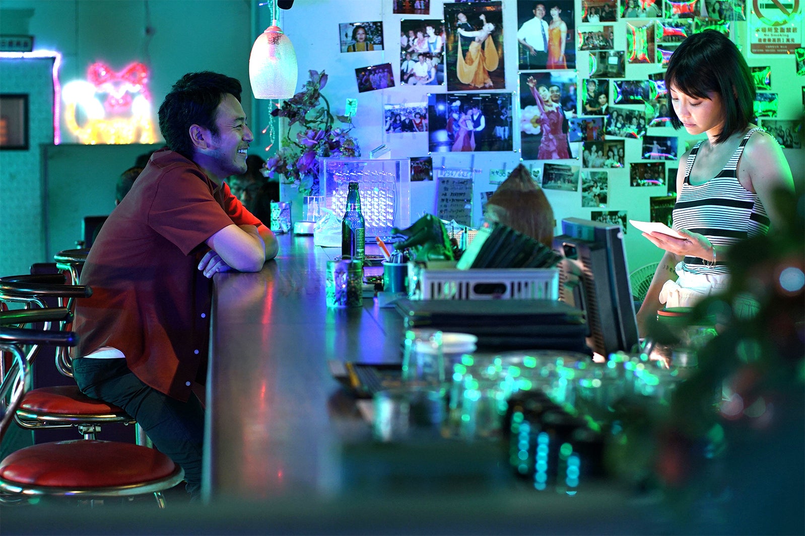 映画「パラダイス・ネクスト」場面写真（C）2019 JOINT PICTURES CO.,LTD. AND SHIMENSOKA CO.,LTD. ALL RIGHTS RESERVED