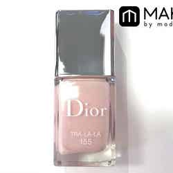【Dior】「ディオールヴェルニ」“155トゥララ” (C)メイクイット