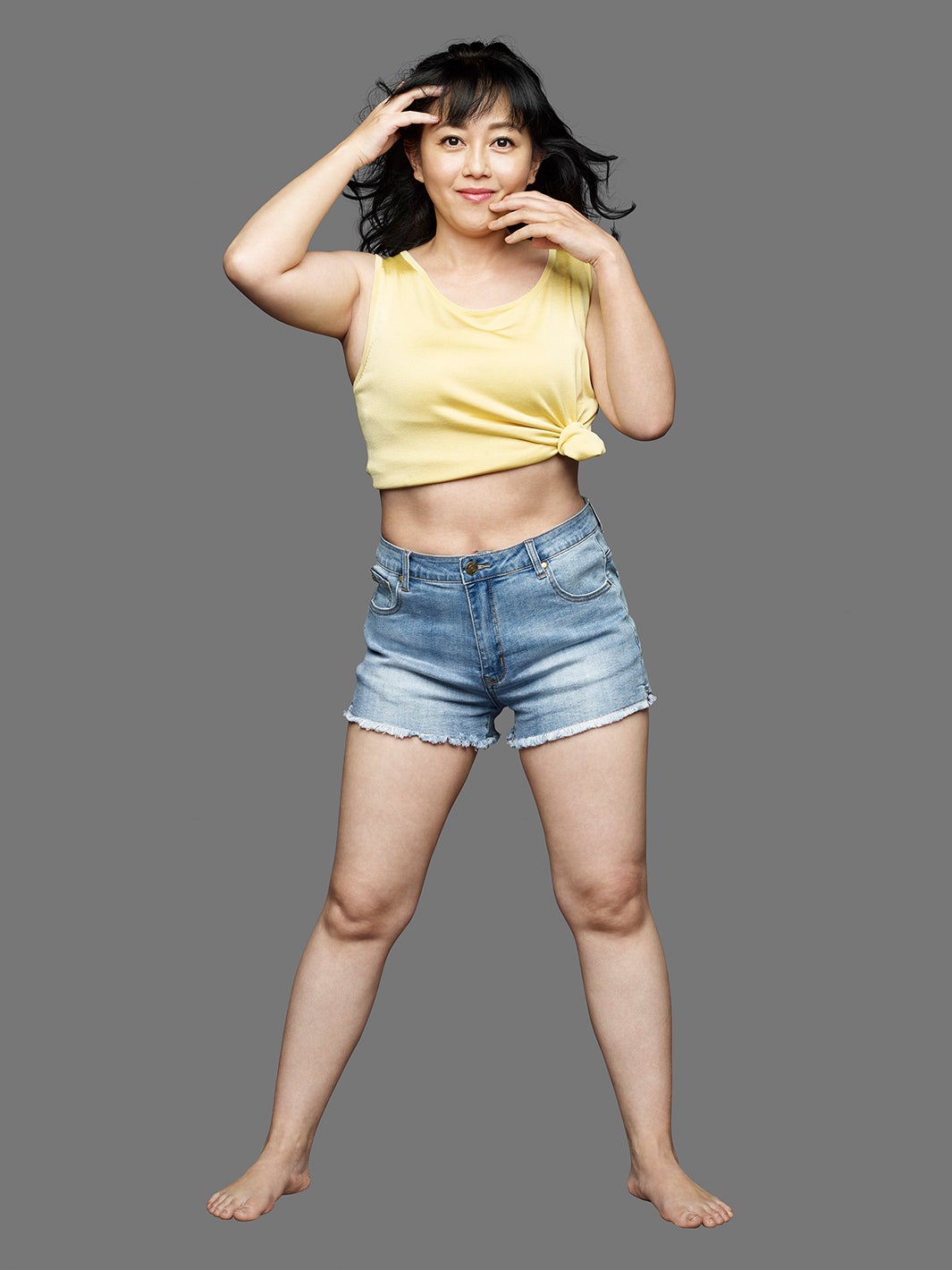 浅香唯（提供写真）