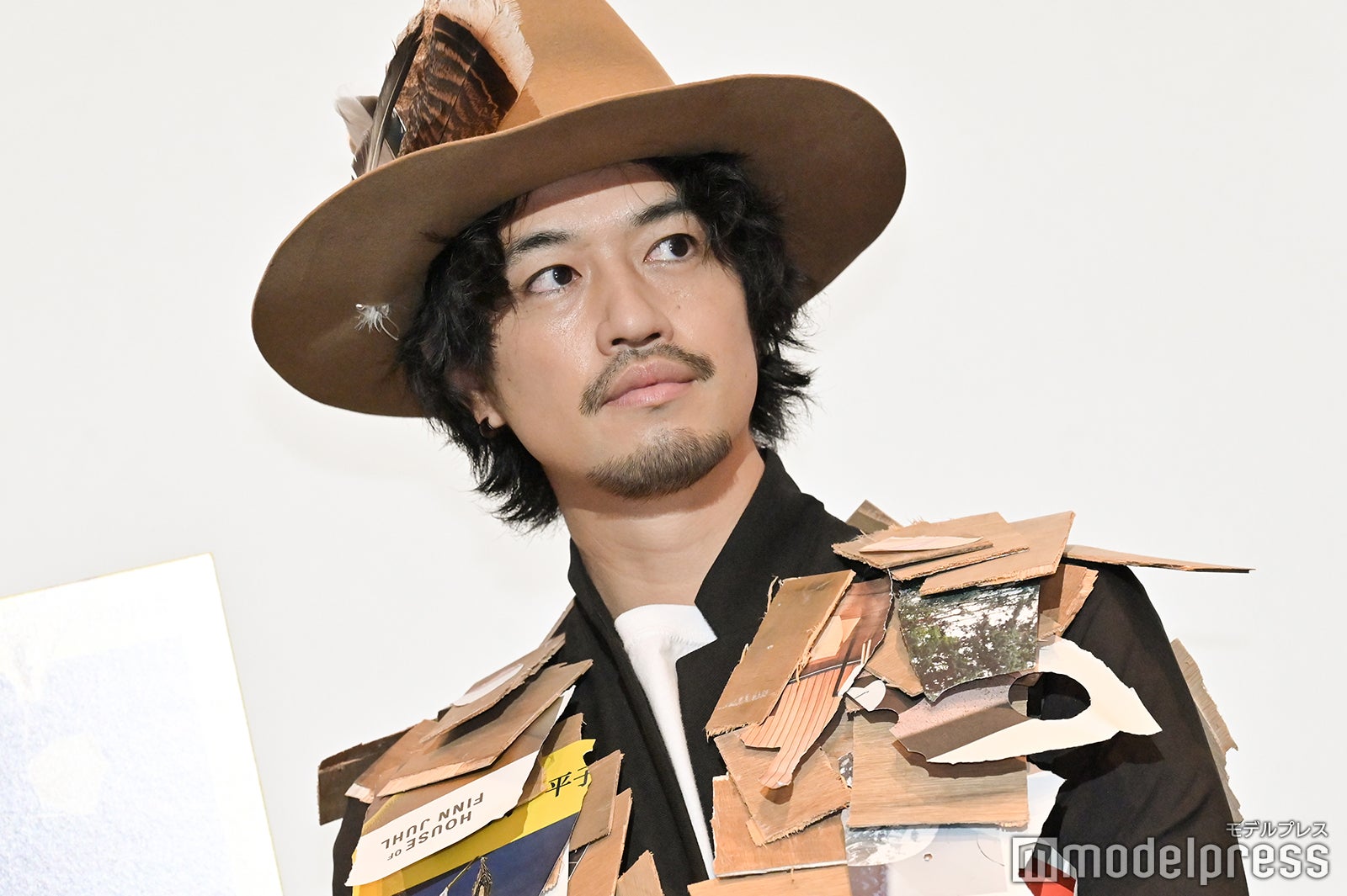 斎藤工（C）モデルプレス