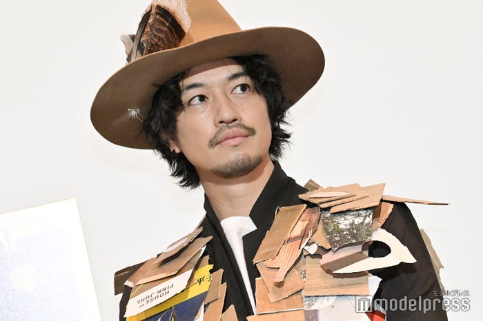 斎藤工(C)モデルプレス