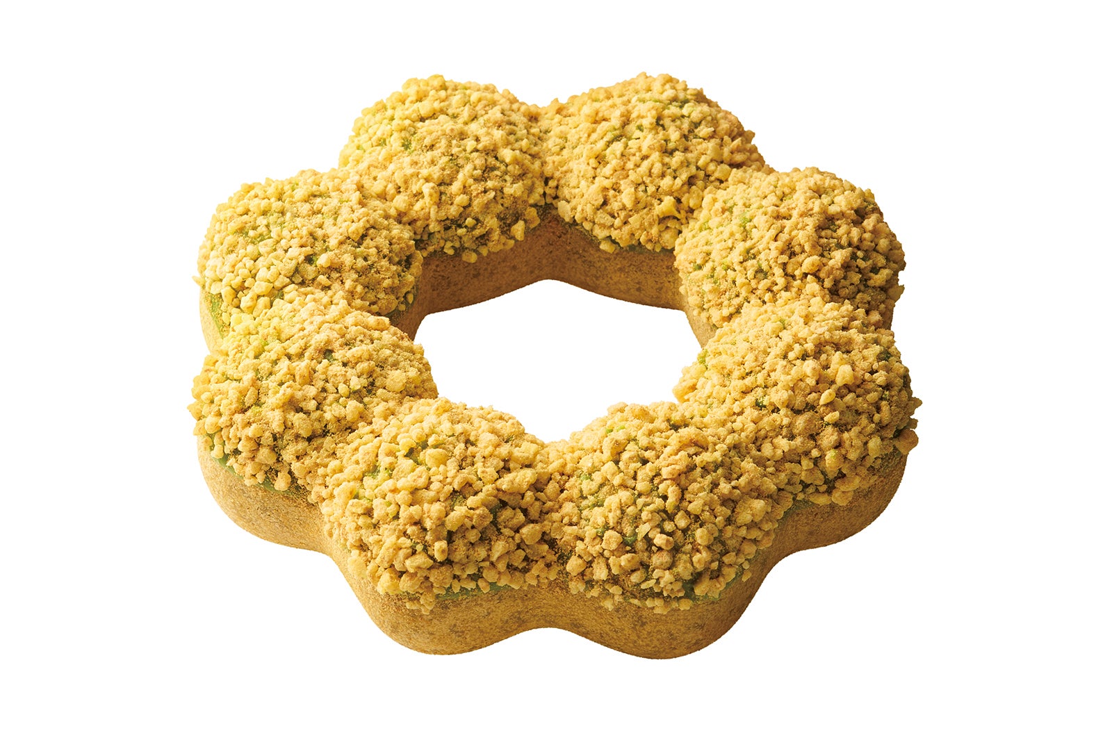 ポン・デ・ザク宇治抹茶 きなこ／提供素材