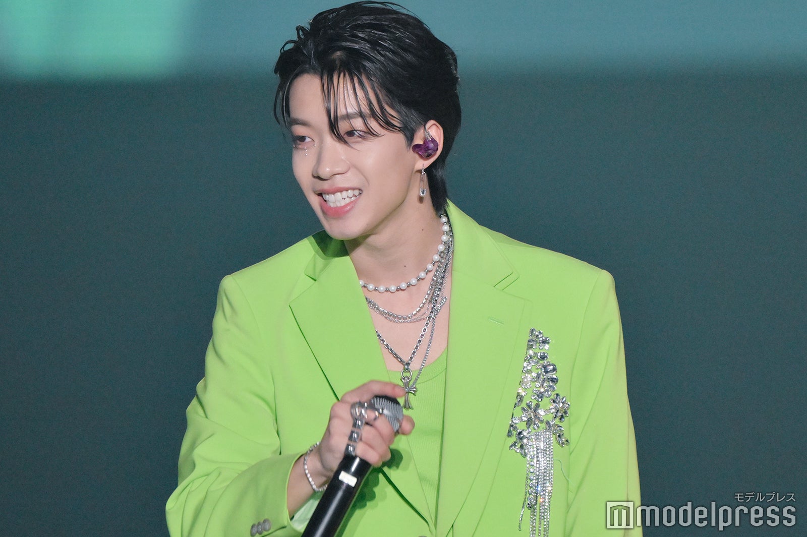 SHOOT（森愁斗）（C）モデルプレス