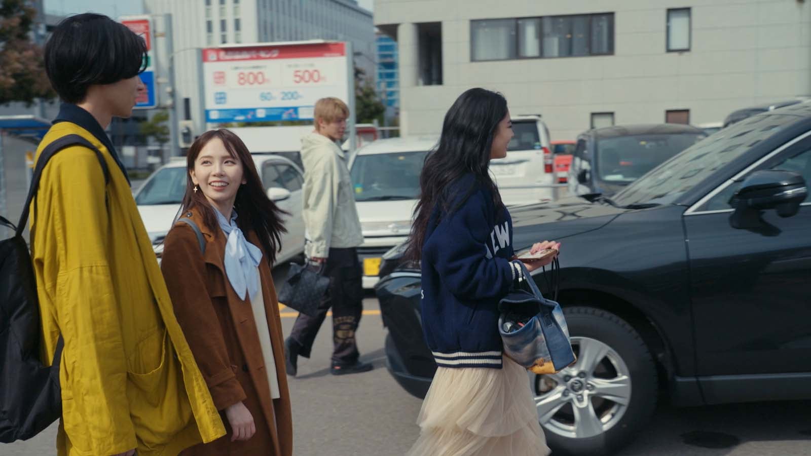 Netflix「オオカミちゃんには騙されない」第4話（C）Netflix