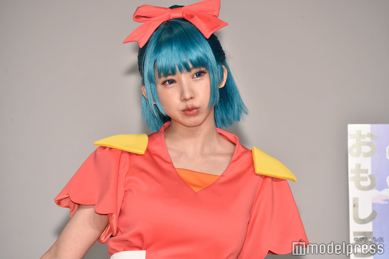 えなこ（C）モデルプレス