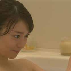大島優子の入浴シーン【モデルプレス】