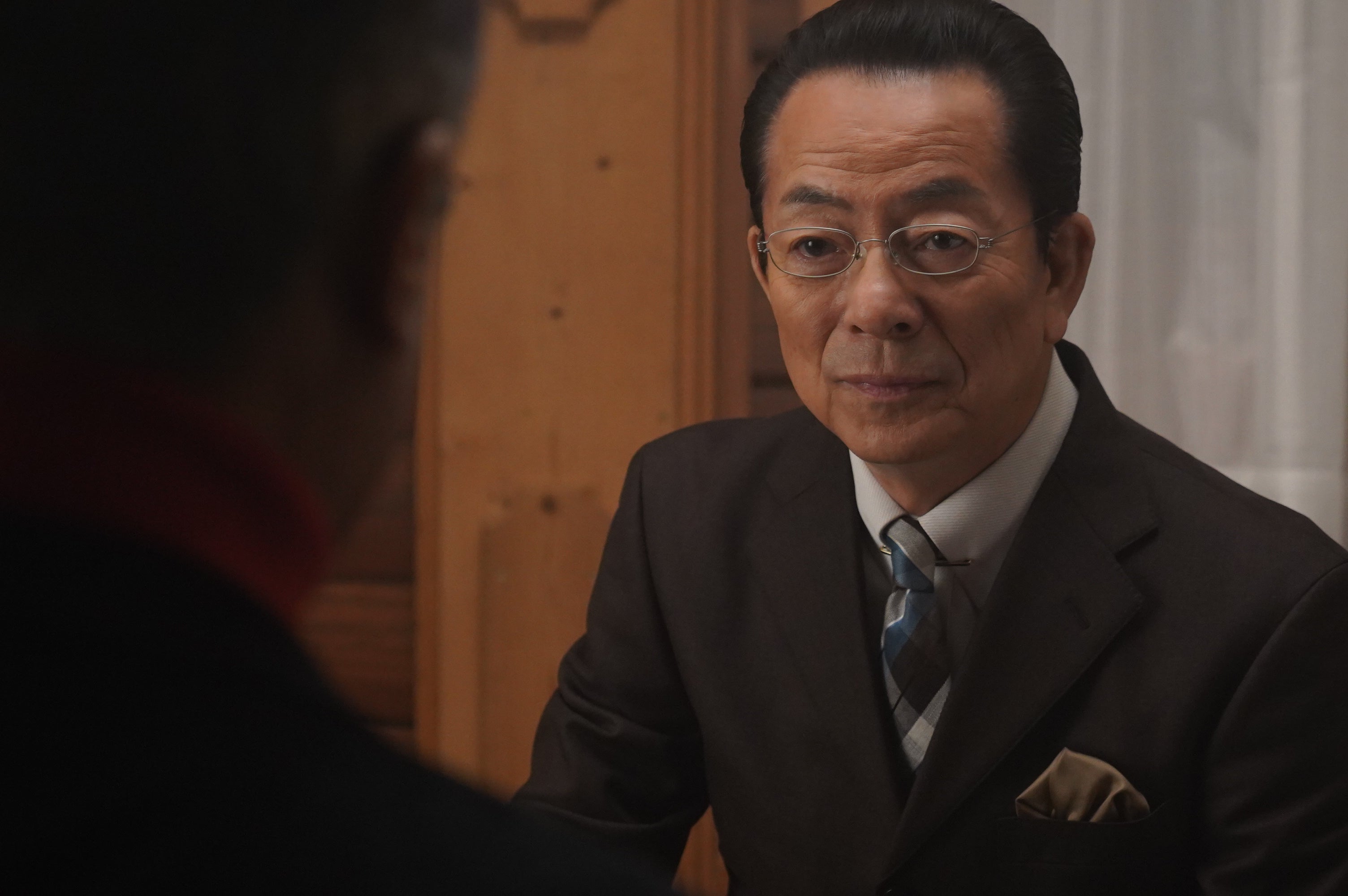 水谷豊「相棒 season23」第15話（C）テレビ朝日