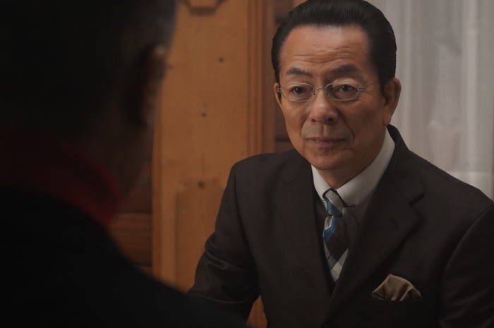水谷豊「相棒 season23」第15話(C)テレビ朝日