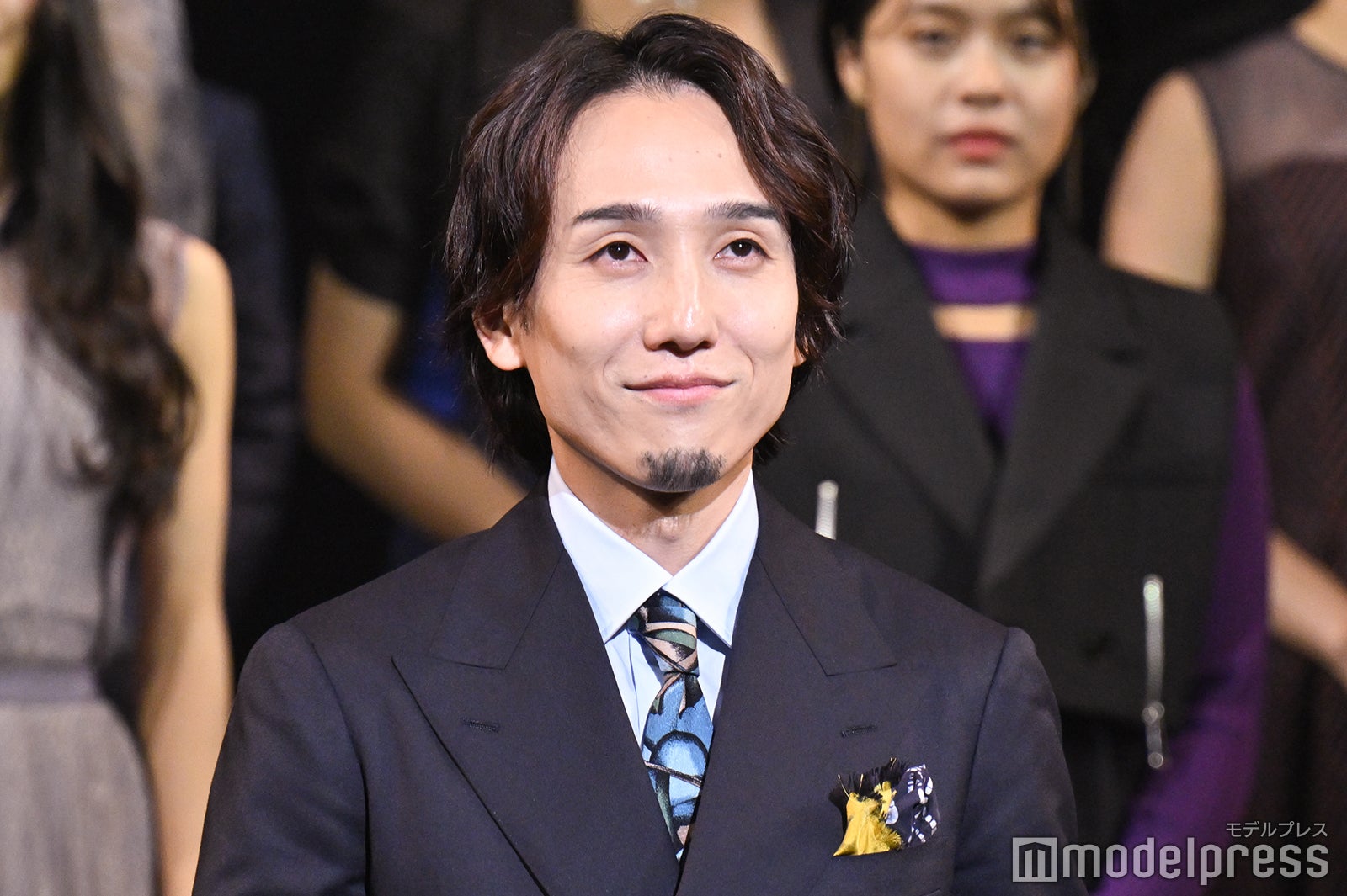 染谷洸太（C）モデルプレス