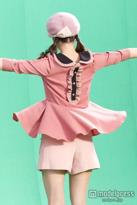 佐々木希／「うしろまえ」編