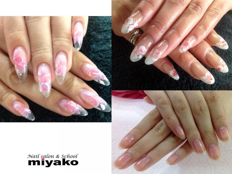 幸せも指先から？